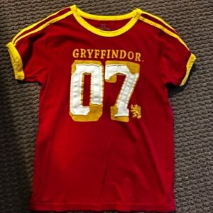 Harry Potter Jersey Shirt